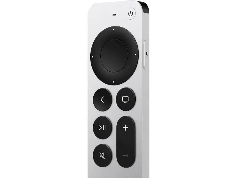 Стаціонарний медіаплеєр Apple TV 4K 2022 Wi-Fi 64 GB (MN873) - фото 3