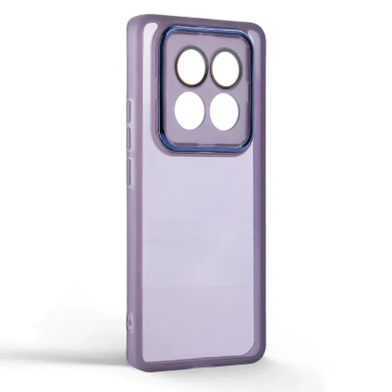 Чохол до мобільного телефона Armorstandart Shade Xiaomi Redmi Note 15 5G / Poco M8 5G Dark Violet (ARM89858) - фото 2
