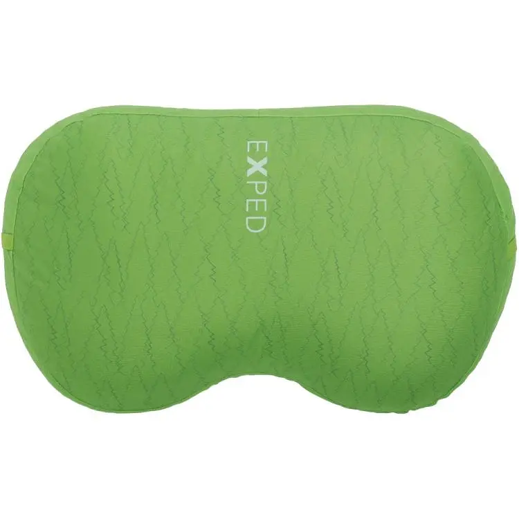 Подушка Exped Down Pillow L Светло-зеленый - фото 2