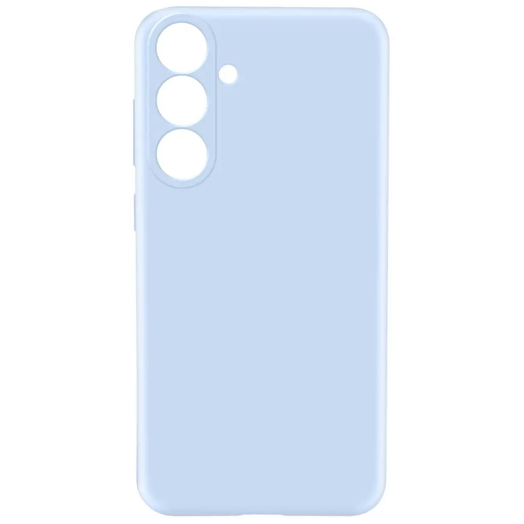 Чохол MAKE Samsung S26 Plus Silicone Sky Blue