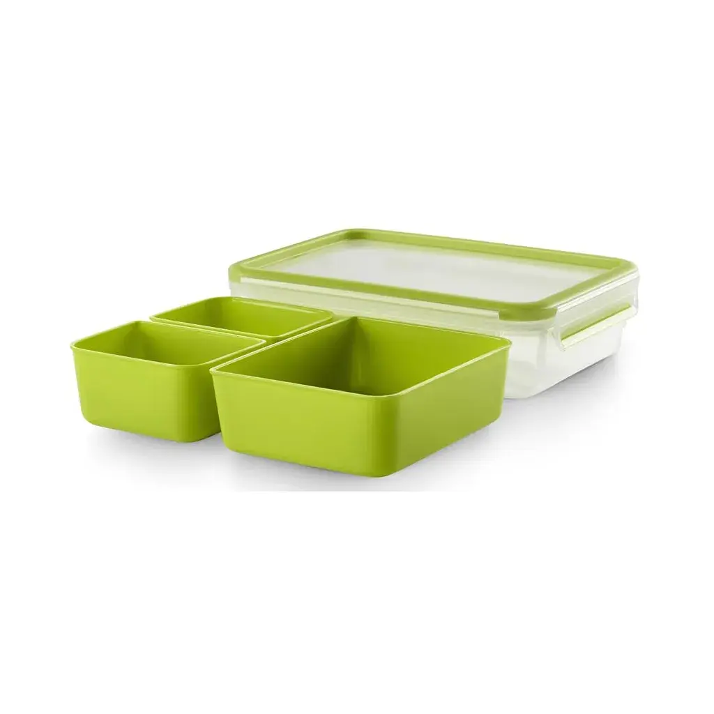 Харчовий контейнер Tefal Masterseal to Go 1.2 л (K3100412) - фото 3