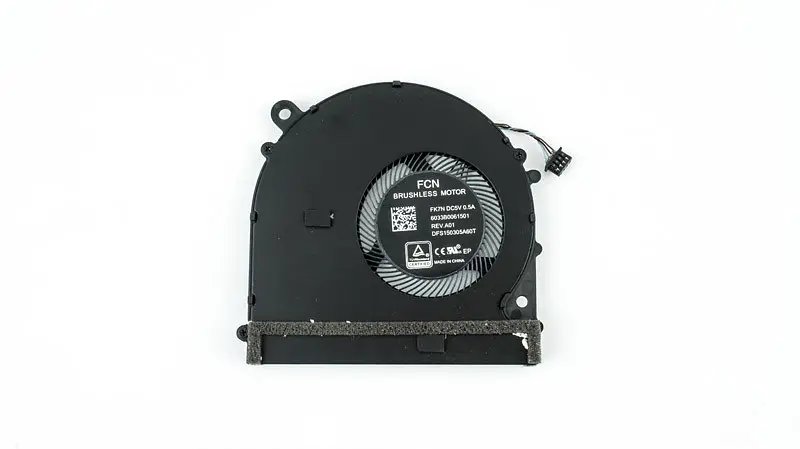 Вентилятор для ноутбука XIAOMI Mi AIR PRO 15.6 4pin GPU FAN (ND55C05-17E23) - фото 3