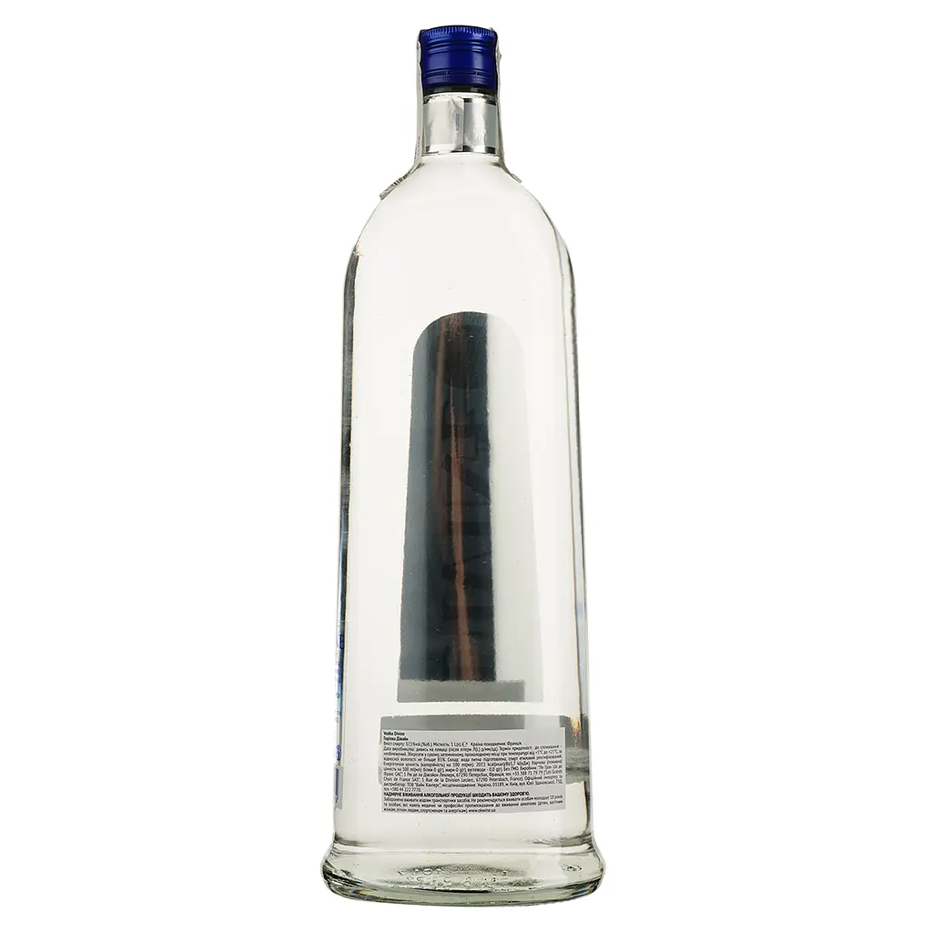 Водка Divine 37.5% 1л - фото 2