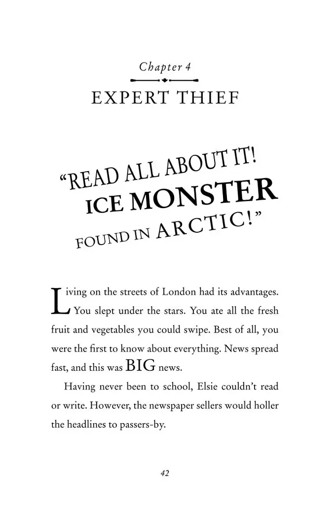 The Ice Monster - фото 8
