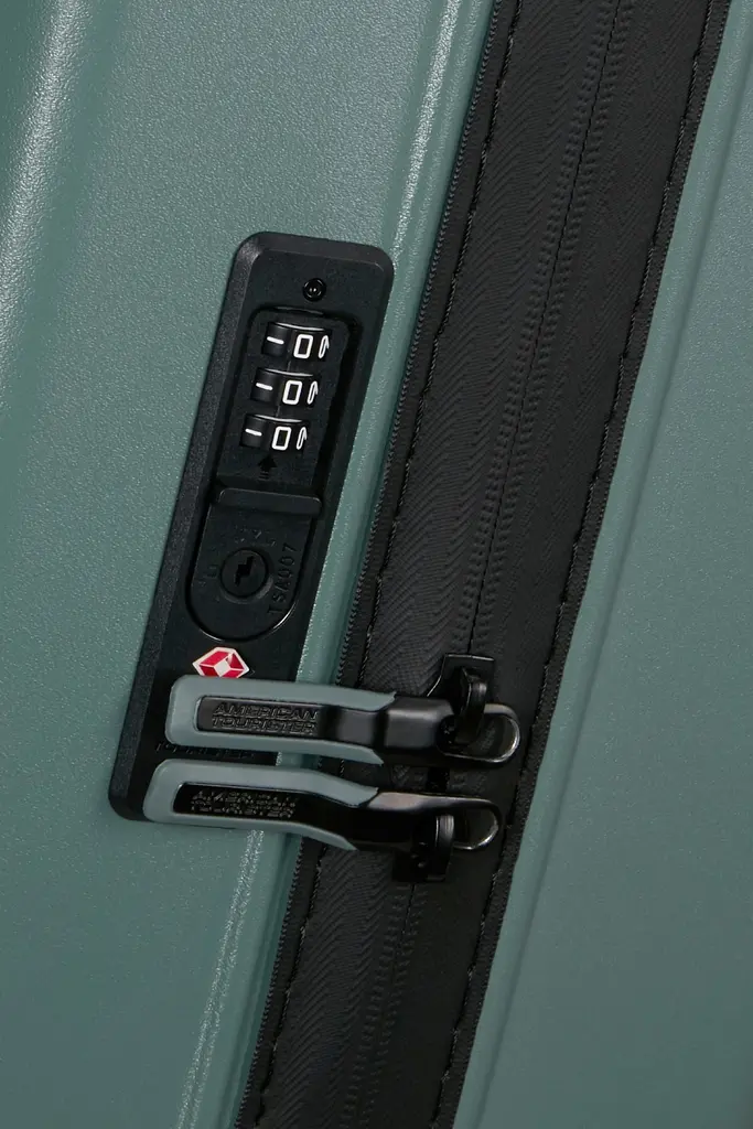Чемодан American Tourister TRAILON DARK FOREST 55х40х20 55 См MG6*04001 - фото 5
