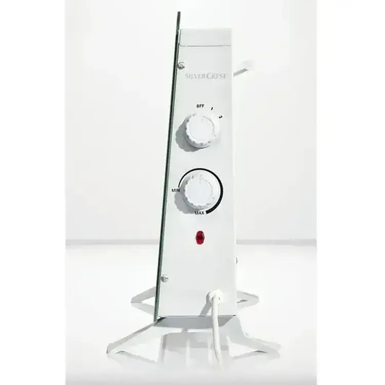 Конвекторный обогреватель SilverCrest SGH 2000 A1 2000 Вт защита от опрокидывания - фото 3