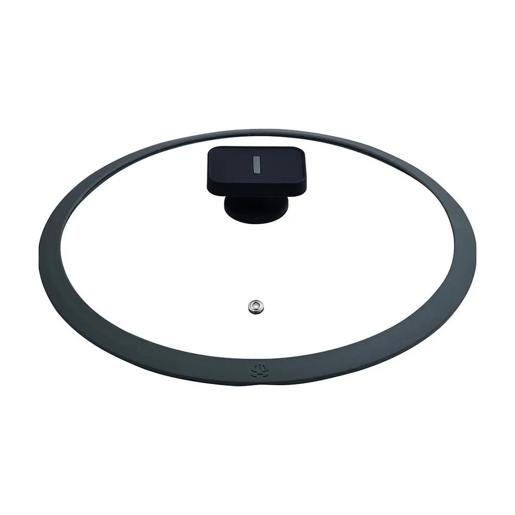 Каструля MasterPro Gastro Reeco з кришкою 4,7 л (BGMP-8107) - фото 5