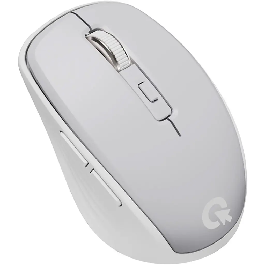 Миша OfficePro M267G Gray (M267G) [144304] - фото 3