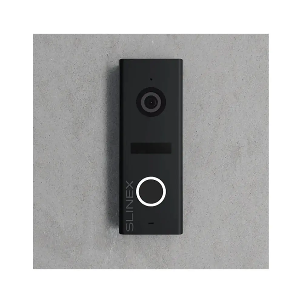 Відеопанель 2Mp Slinex ML-17HD Black (83-00029) - фото 4