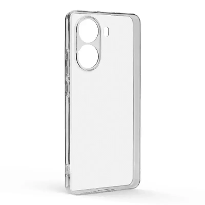 Чохол до мобільного телефона BeCover Poco X7 Pro Transparancy (713483) - фото 2