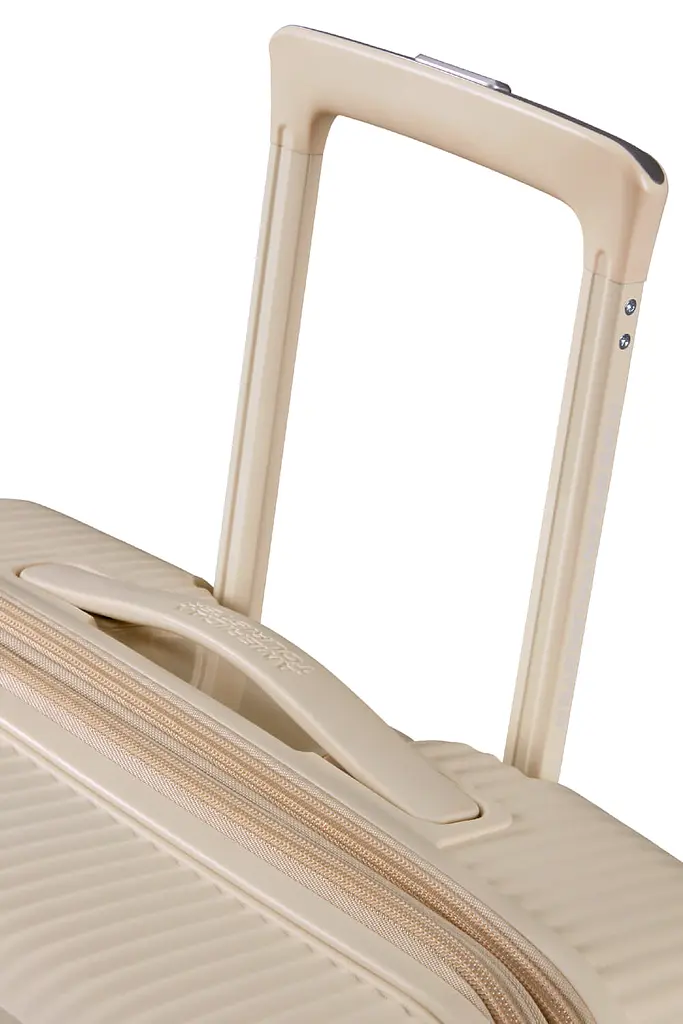 Валіза 67 См American Tourister SOUNDBOX COCONUT SAND 67x46,5x29(32) 32G*25002 - фото 3