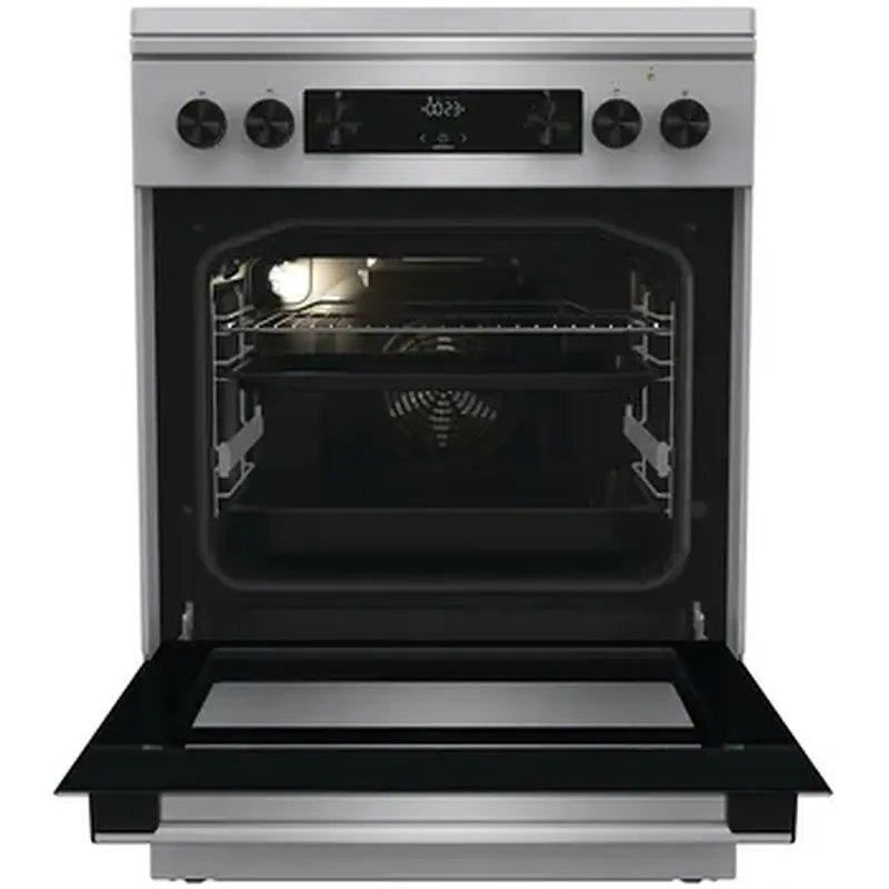 Плита газовая GORENJE GKS 6C71 XF (FM6A4D-FPJDB) - фото 4