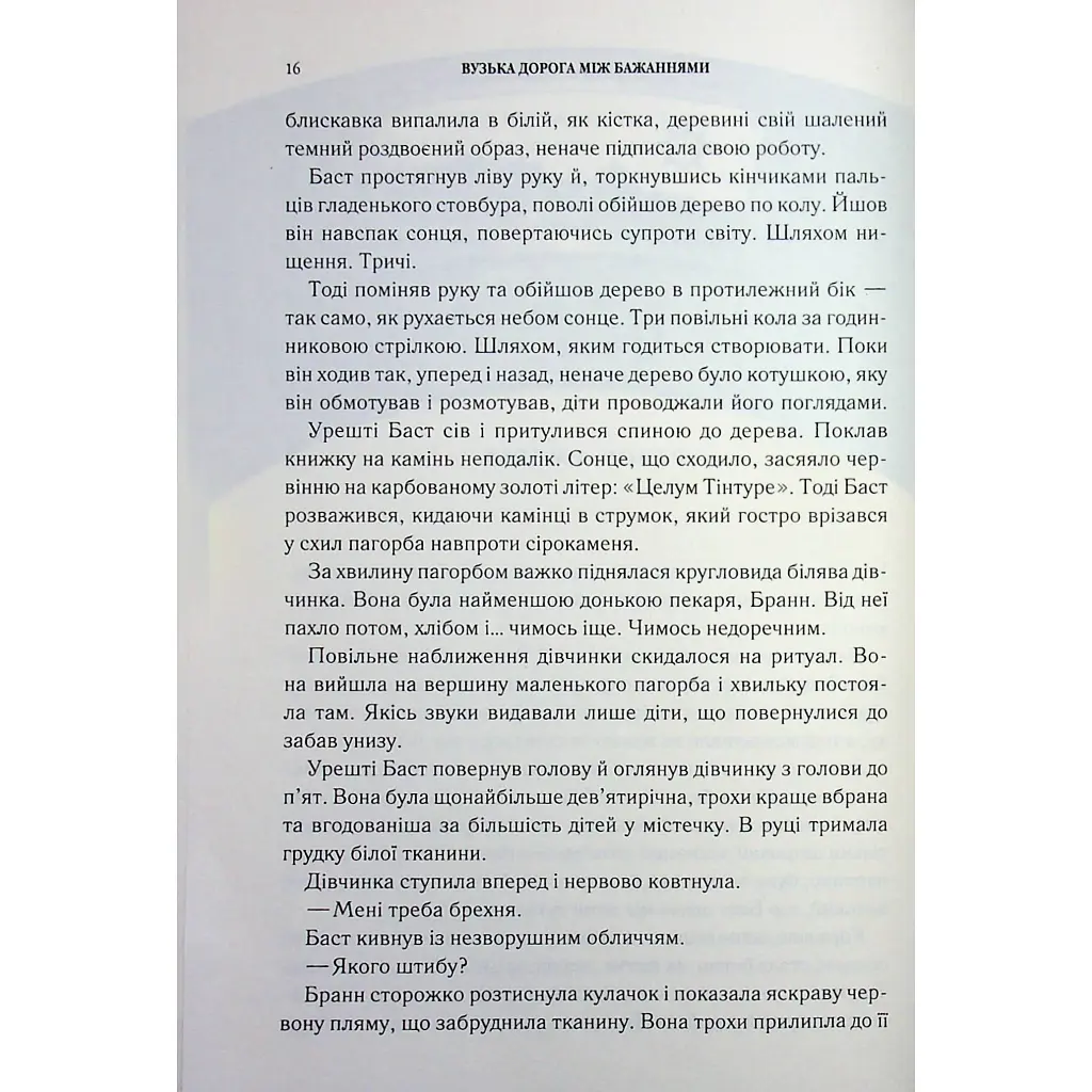 Вузька дорога між бажаннями. 0.6 - Патрік Ротфусс КСД (9786171516441) - фото 10