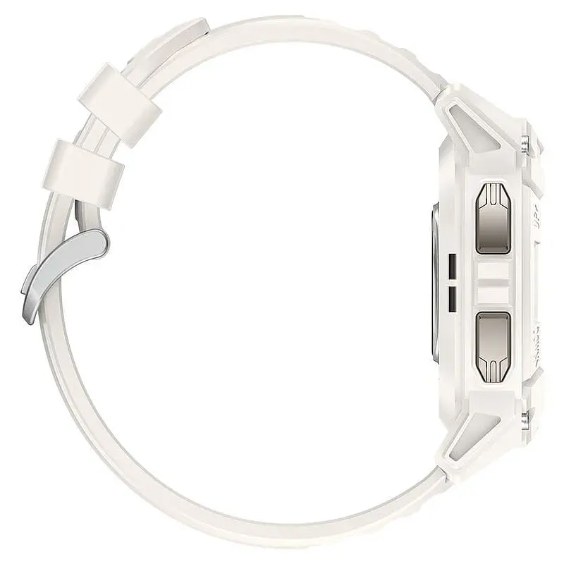 Смарт-годинник Kospet Tank S2 фітнес трекет з GPS white (16980) - фото 7