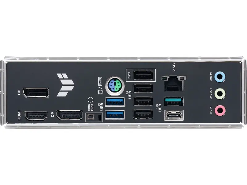 Материнська плата Asus TUF GAMING B650M-E - фото 6