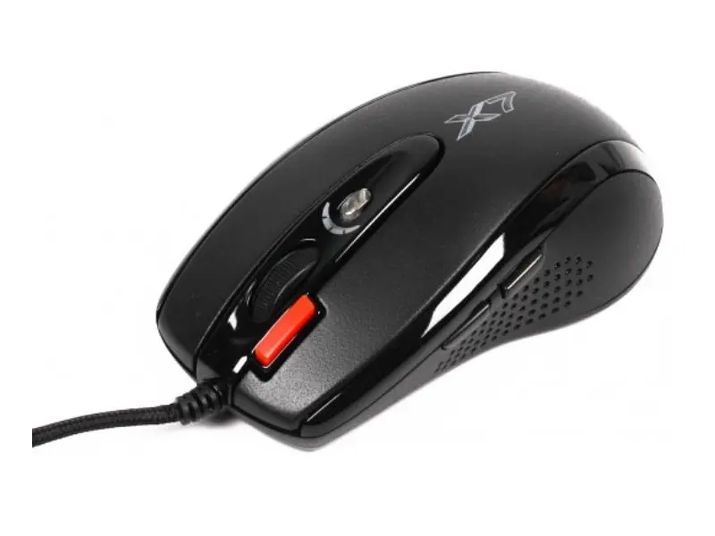 Миша A4 Tech X-718BK