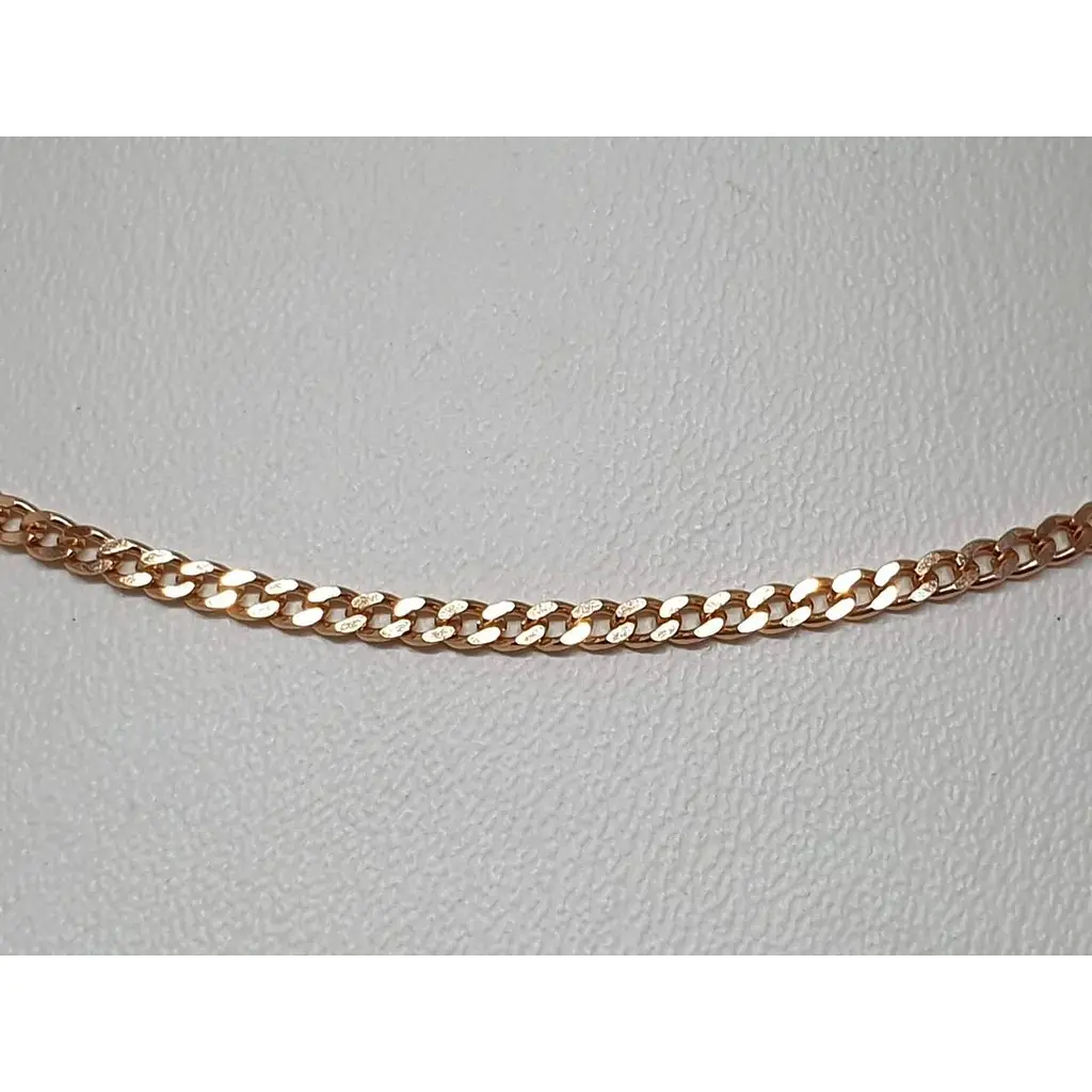 Золотий ланцюжок Платон (Панцирне). 1Ц026/00Б 50 - фото 3