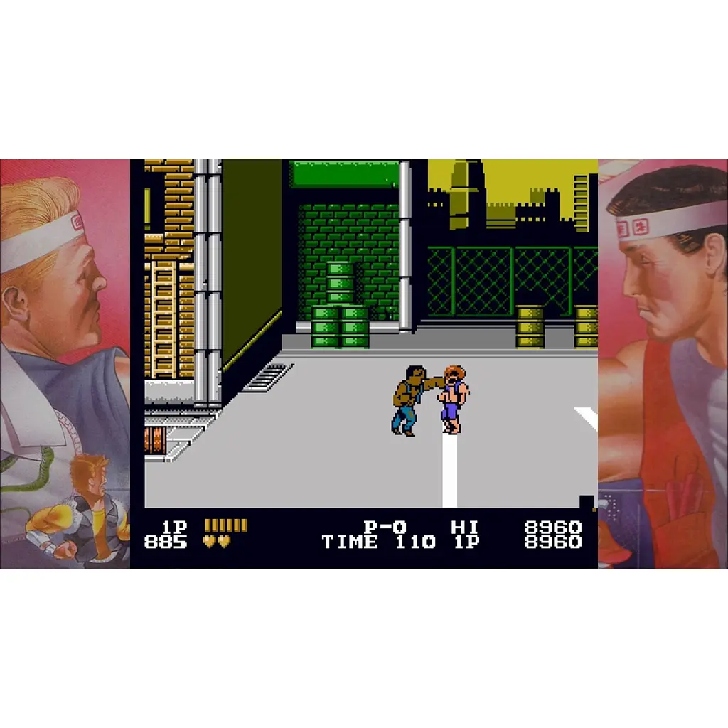 Ключ активації Microsoft Double Dragon для Xbox One/Series - фото 4