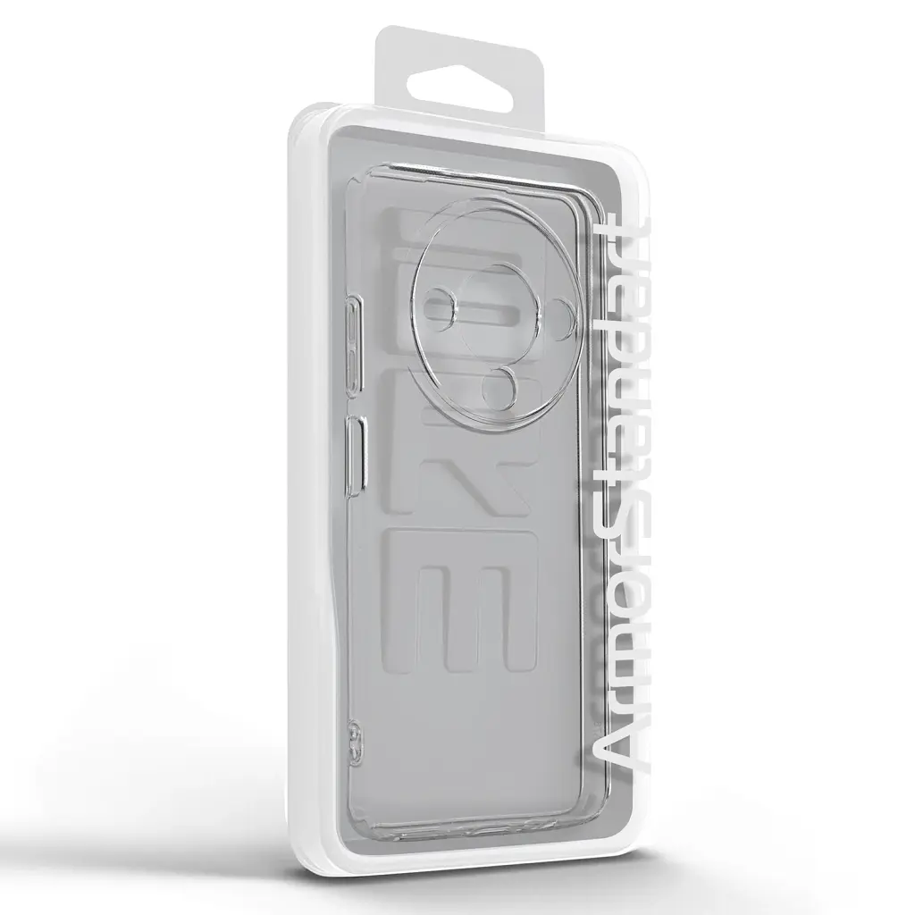 Чохол ArmorStandart Air для ZTE Blade A76 5G Camera cover Clear - фото 6