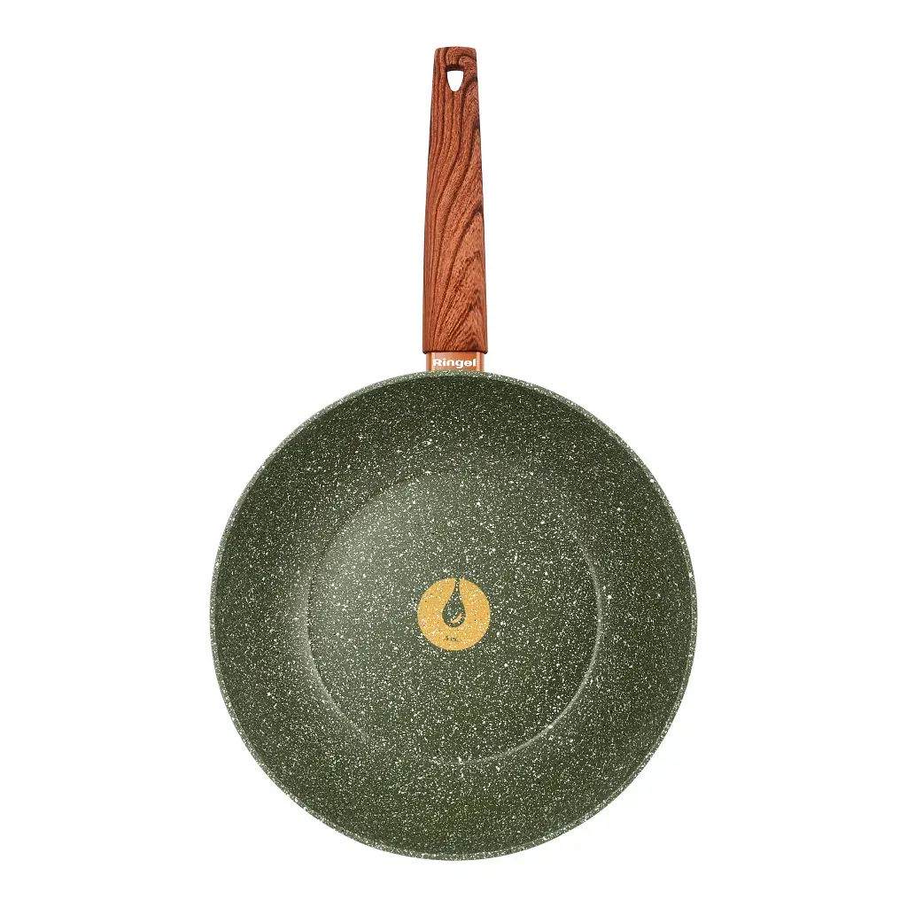 Сковорода Ringel Pesto WOK 28 см (RG-1137-28 w) - фото 6