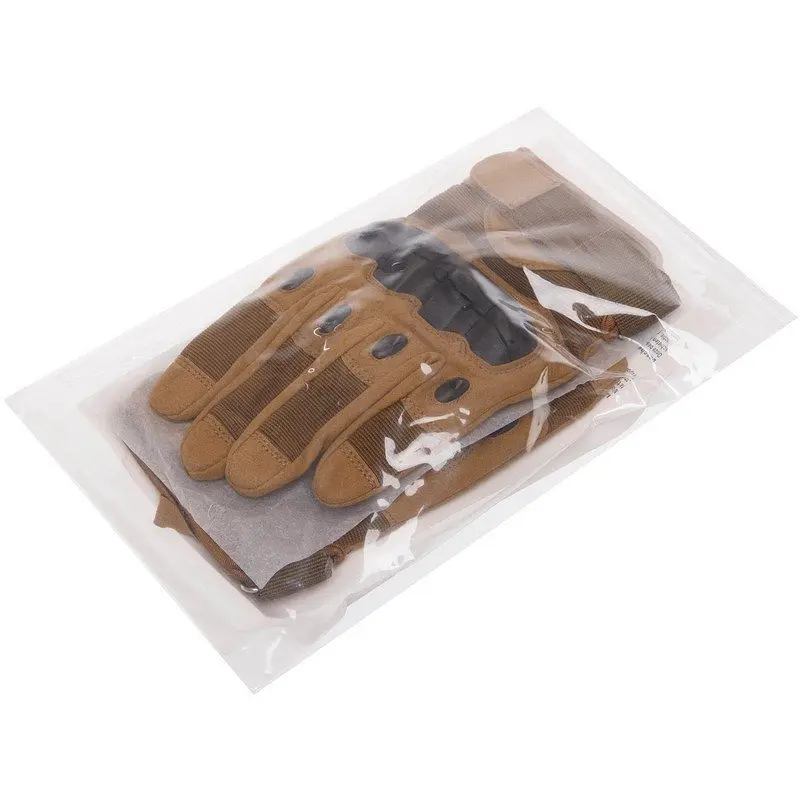 Тактические перчатки T-Gloves размер XL койот - фото 6