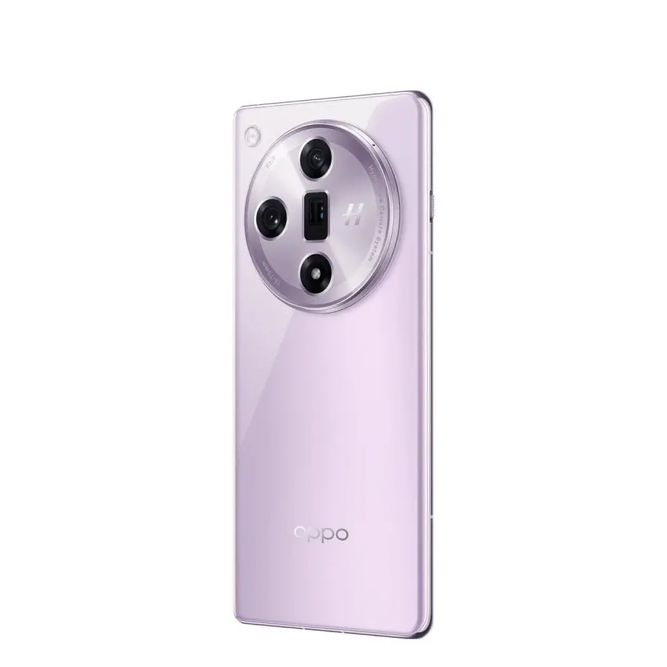 Смартфон Oppo Find X7 16/512GB Purple Global - фото 5