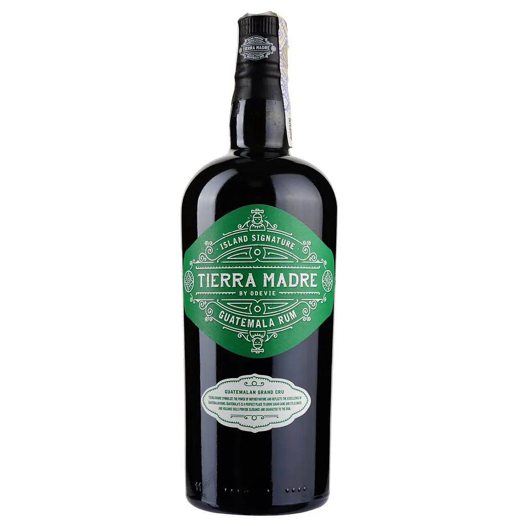 Ром Island Signature Tierra Madre Guatemala Rum 40% 0.7 л - фото 2