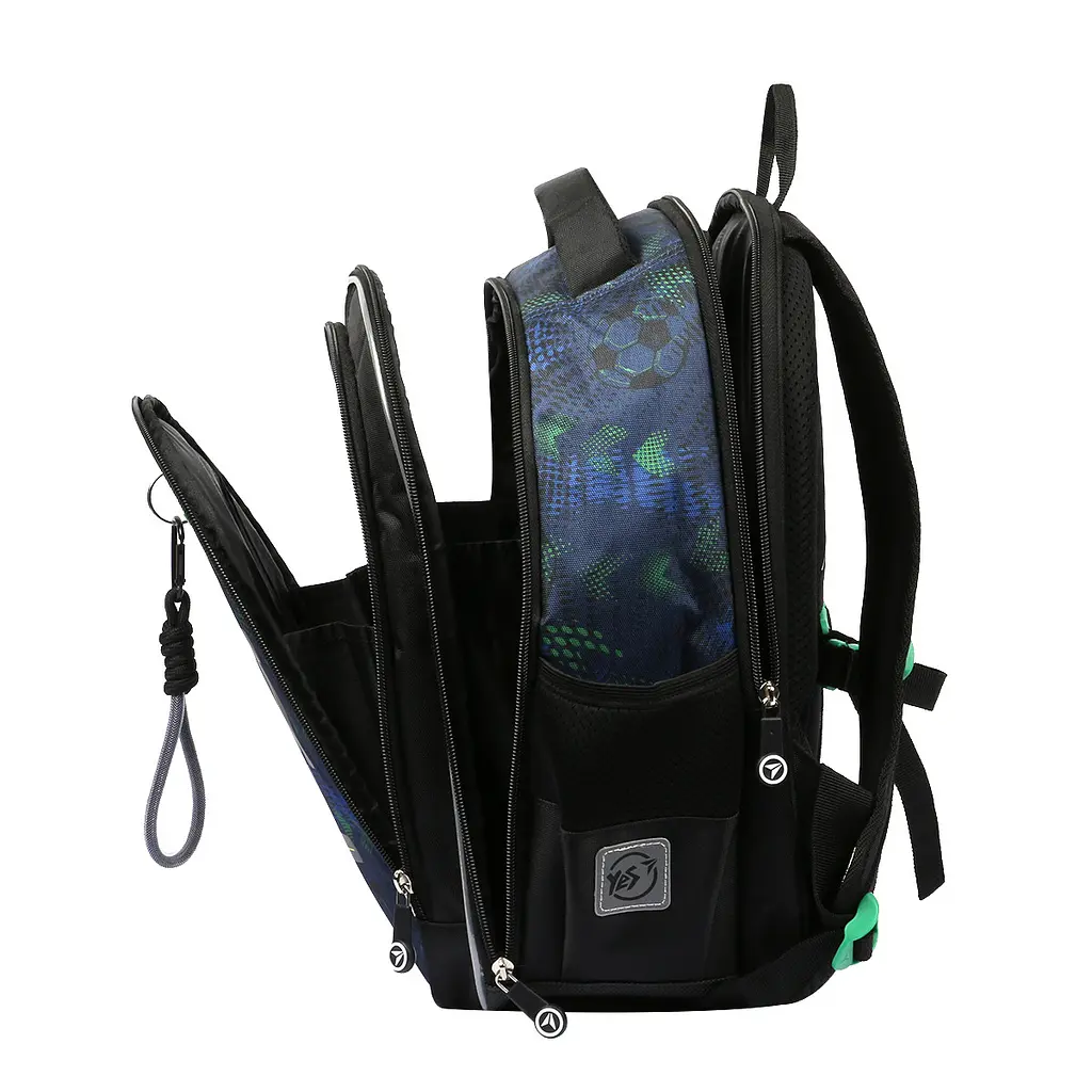 Рюкзак шкільний  ортопедичний шкільний YES Football Gamer S-111 - фото 6
