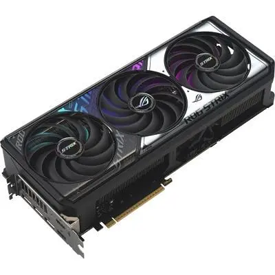 Відеокарта Asus GeForce RTX5070 Ti 16GB ROG STRIX OC GAMING (ROG-STRIX-RTX5070TI-O16G-GAMING) - фото 2