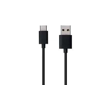 Кабель USB Xiaomi Mi Cable MicroUSB Black 1.2 m (тех. пак) - фото 2