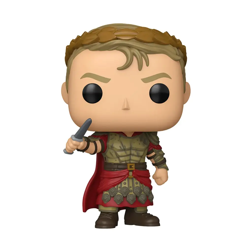 Фігурка Funko Pop серії Fallout - Цезар (90707) - фото 2