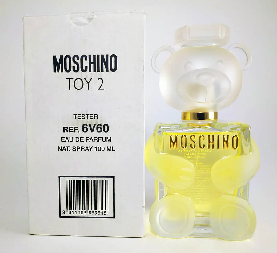 Оригінал Moschino Toy 2 100 мл ТЕСТЕР парфумована вода - фото 2