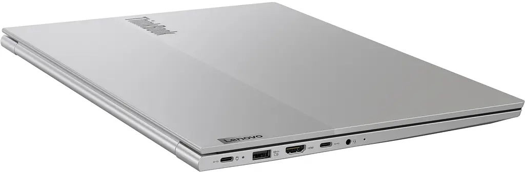 Ноутбук Lenovo ThinkBook 16-G6 16' WUXGA IPS AG, AMD R5-7430U, 16GB, F512GB, UMA, DOS, сірий (21KK008PRA) - фото 10