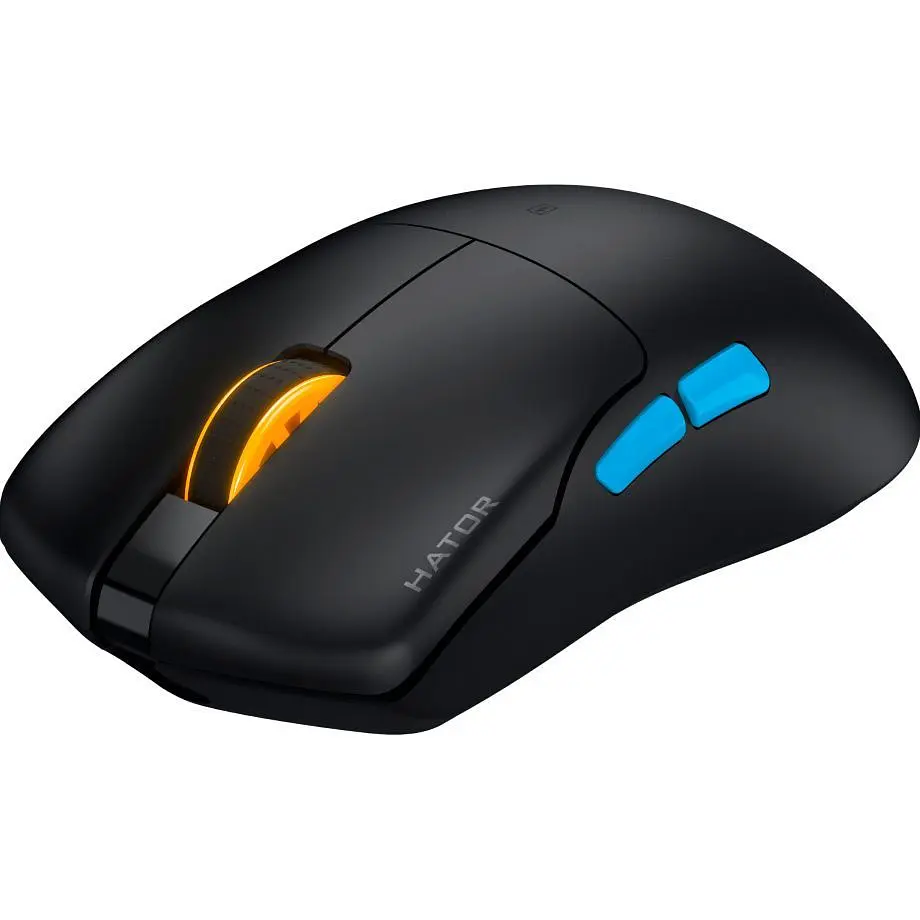 Миша Hator Pulsar 3 Pro Wireless Black (HTM640) [128618] - фото 2