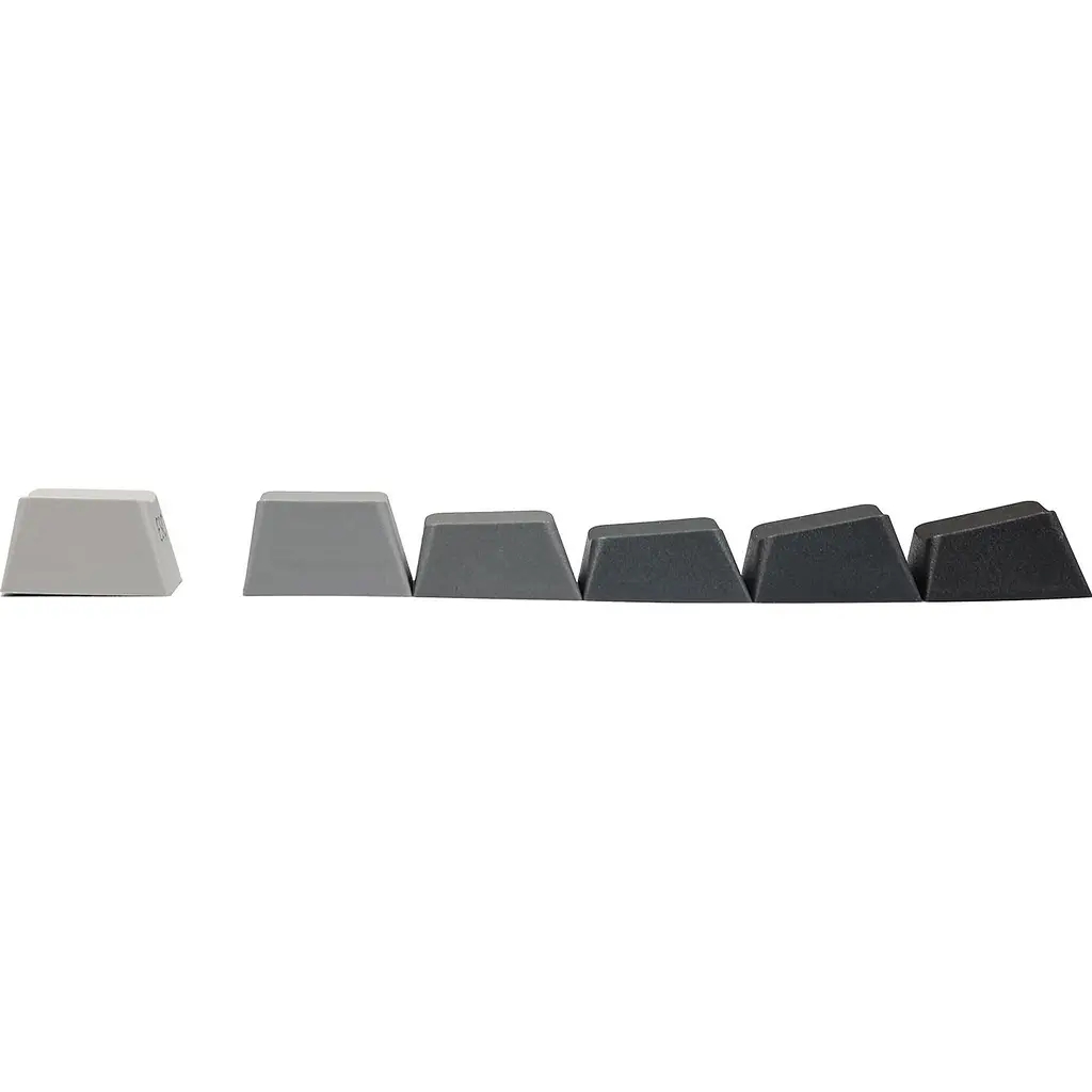 Клавіатура Aula F75 Gasket Reaper Switch Hot-Swap RGB Black/Gray (6948391209913) [161707] - фото 14