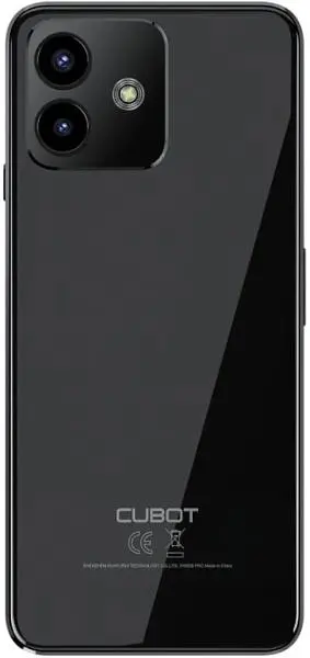Смартфон Cubot Note 40 6/256GB Black (Global) - фото 2