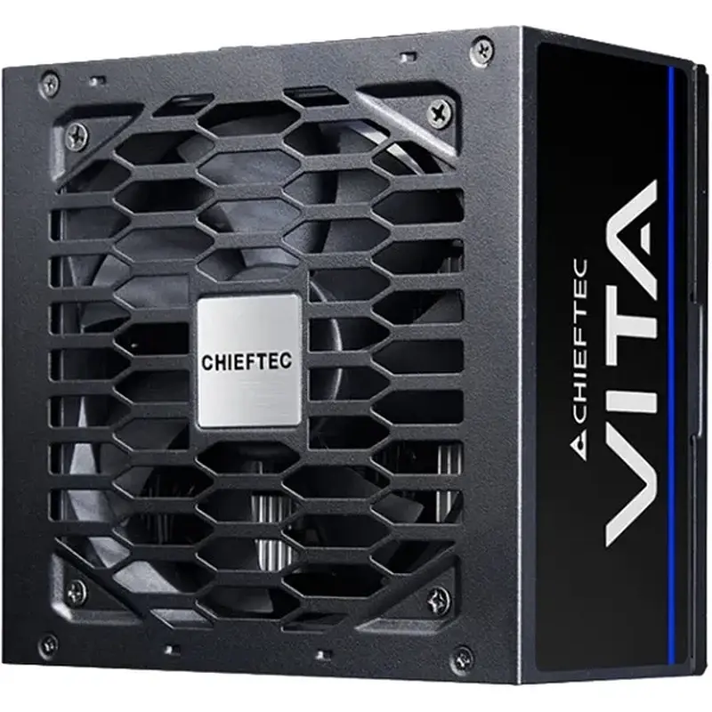 БЖ комп Chieftec 850W (BPX-850-S) - фото 4