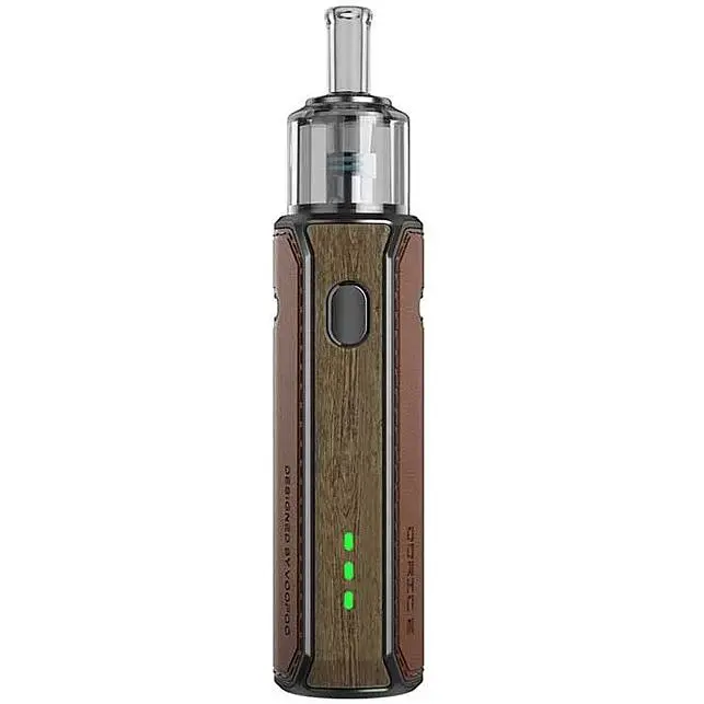 Под-система VooPoo Doric E Pod 1500mAh 3ml Kit Classic Brown (15830) - фото 2