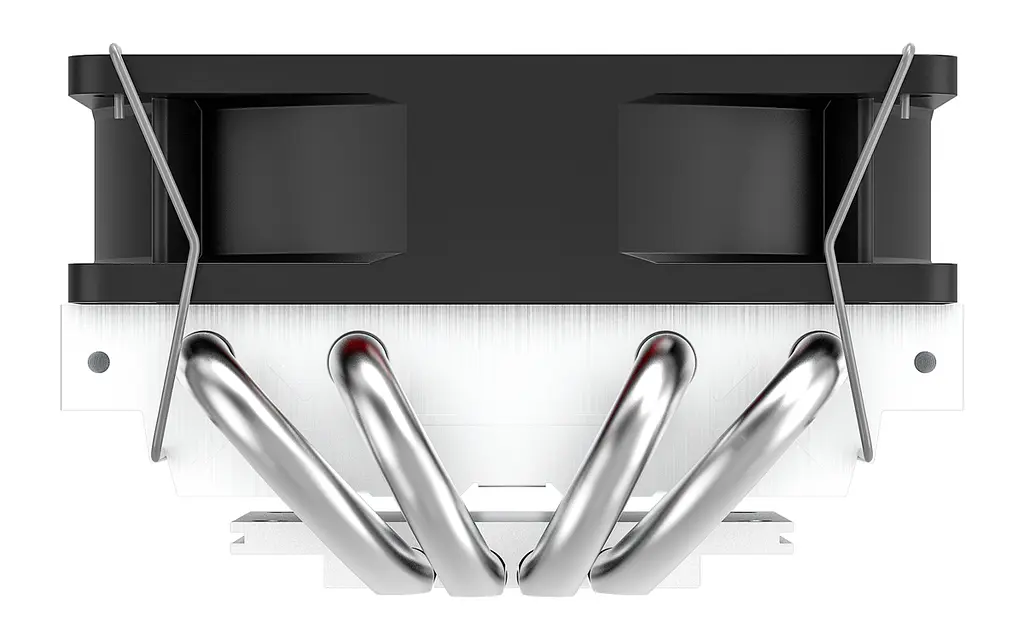 Вентилятор для процесора XILENCE A404T Performance C CPU 4HP Cooler AMD (AM4/AM5) - фото 3