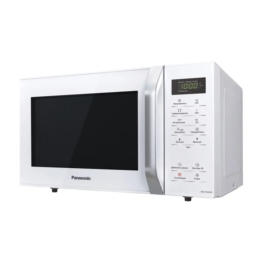 Мікрохвильова піч Panasonic NN-ST34HWZPE