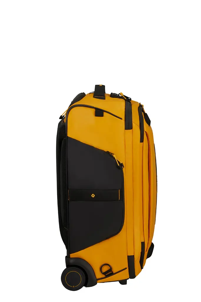 Сумка-Рюкзак На Колесах Samsonite ECODIVER YELLOW 55x40x25 KH7*06012 - фото 13