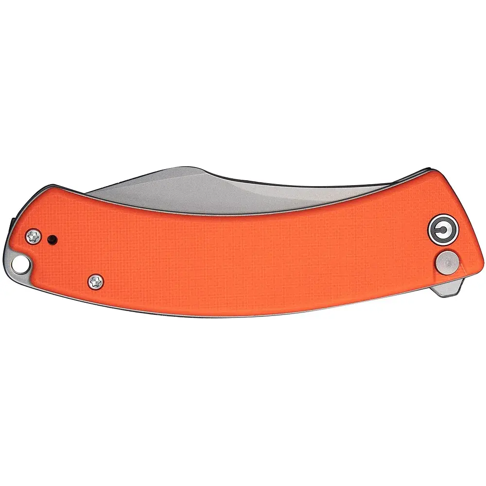 Ніж Civivi Outlaw Muk Orange - фото 4