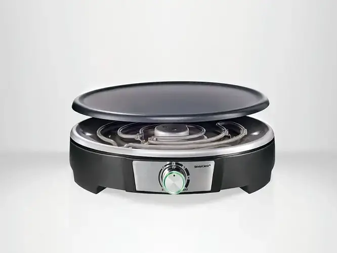 Млинець Silver Crest SCM 1500 E5 - фото 2