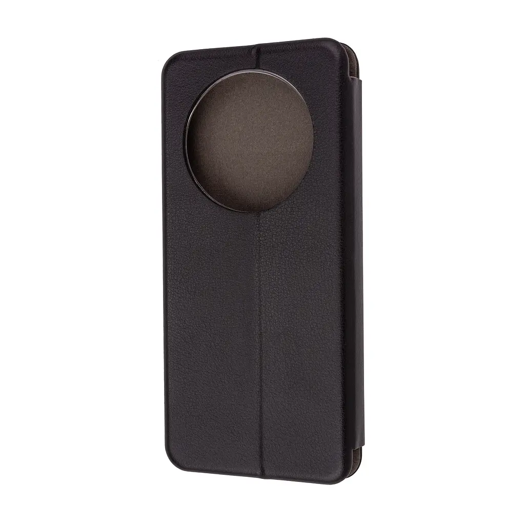 Чехол-книжка для Xiaomi Redmi A3/A3x Poco C61 4G, G-Case, черный, кожаный чехол-книга из экокожи (PU) и TPU, с магнитом, с подставкой и вместительным кардхолдером, противоударный, защита всего корпуса, ArmorStandart (ARM74432) - фото 2