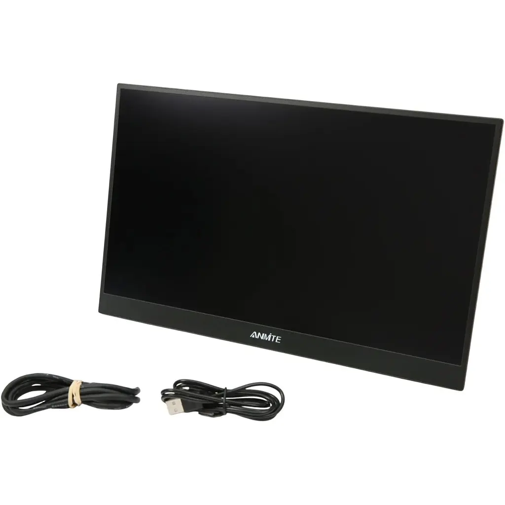 Портативний монітор Anmite 15,6` A156W03 Black [139539] - фото 4