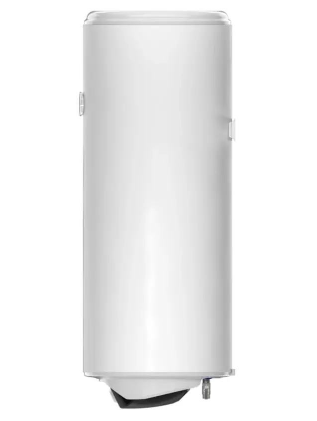 Водонагреватель электрический Thermo Alliance, 2 кВт, сухой ТЭН, 120 л плоский, вертикальный, цилиндрический, белый (SV012044C) - фото 2