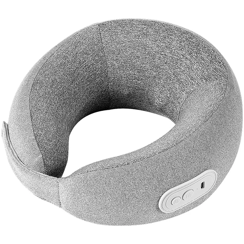 Масажер для шиї Xiaomi WOLONOW Neck Massager (7C-AM-06-U) - фото 11