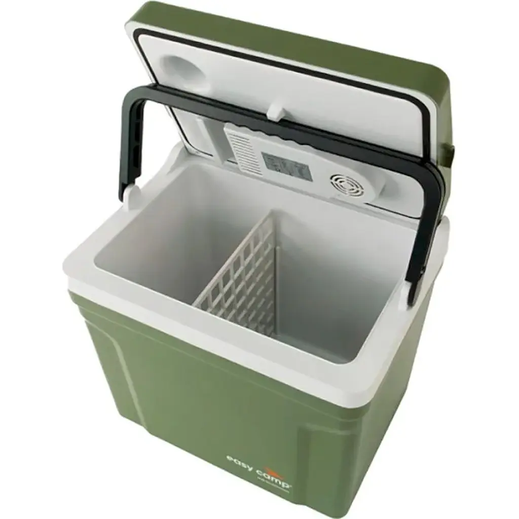 Автохолодильник Easy Camp Arctic Bluebell 12V/230V [600038] [140007] - фото 3
