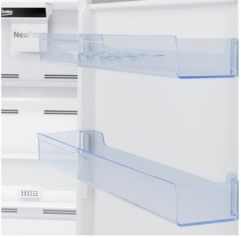 Холодильник Beko RCNA406I30W - фото 4