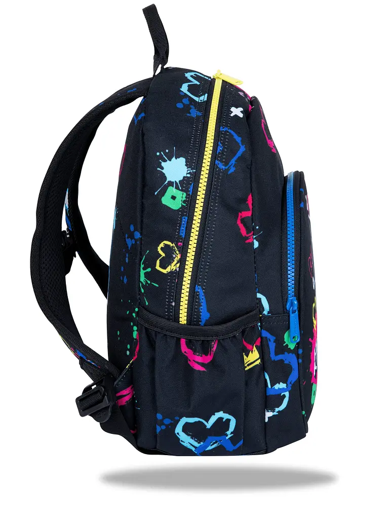 Рюкзак COOLPACK TOBY mini HK black (F023034) - фото 4